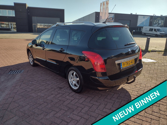Foto 10 van Peugeot 308 SW 1.6 VTi Millesim 200 MOOIE AUTO AIRCO 5 DRS APK NIEUWEN 11-09-2027