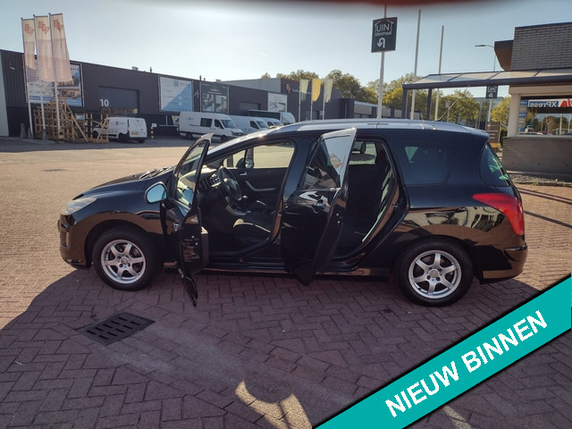 Foto 5 van Peugeot 308 SW 1.6 VTi Millesim 200 MOOIE AUTO AIRCO 5 DRS APK NIEUWEN 11-09-2027