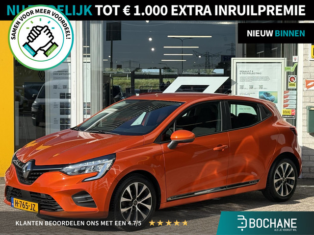 Foto 2 van Renault Clio 1.0 TCe Zen | NAP | Climate Control | Key-less | Navigatie | Cruise Control | LED | DAB
