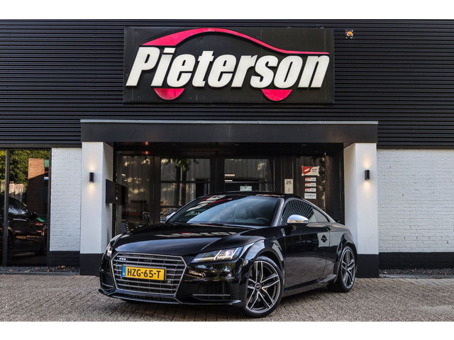Foto 6 van Audi TT 2.0 TFSI TTS Quattro RS STOELEN B&O VIRTUAL