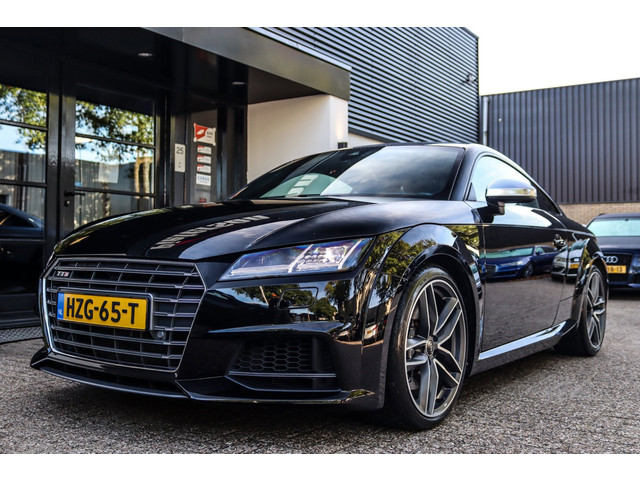 Foto 5 van Audi TT 2.0 TFSI TTS Quattro RS STOELEN B&O VIRTUAL