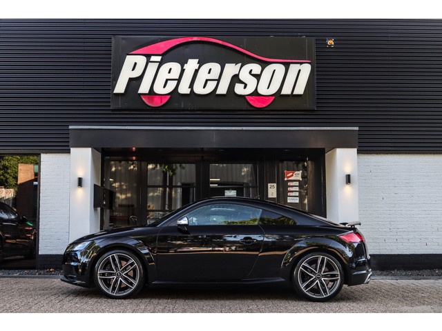 Foto 4 van Audi TT 2.0 TFSI TTS Quattro RS STOELEN B&O VIRTUAL