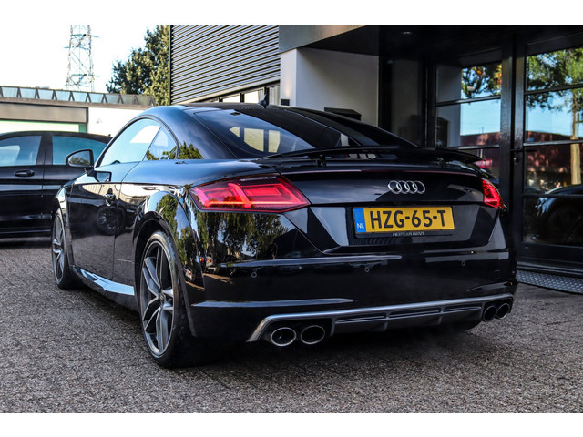 Foto 3 van Audi TT 2.0 TFSI TTS Quattro RS STOELEN B&O VIRTUAL