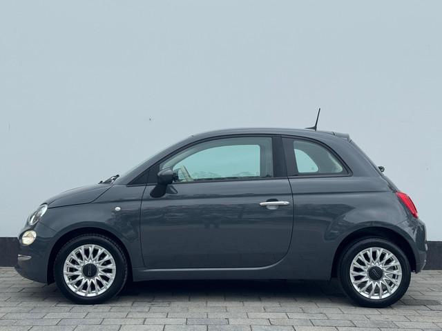 Foto 3 van Fiat 500 Hybrid Lounge | Airco | Cruise Control | LMV | Apple Carplay & Android Auto | 100% onderhou
