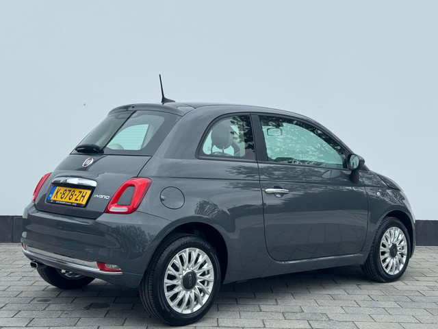 Foto 5 van Fiat 500 Hybrid Lounge | Airco | Cruise Control | LMV | Apple Carplay & Android Auto | 100% onderhou