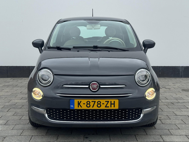 Foto 7 van Fiat 500 Hybrid Lounge | Airco | Cruise Control | LMV | Apple Carplay & Android Auto | 100% onderhou