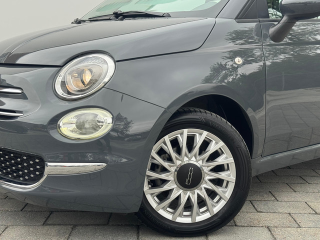 Foto 8 van Fiat 500 Hybrid Lounge | Airco | Cruise Control | LMV | Apple Carplay & Android Auto | 100% onderhou