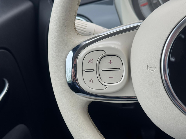Foto 10 van Fiat 500 Hybrid Lounge | Airco | Cruise Control | LMV | Apple Carplay & Android Auto | 100% onderhou