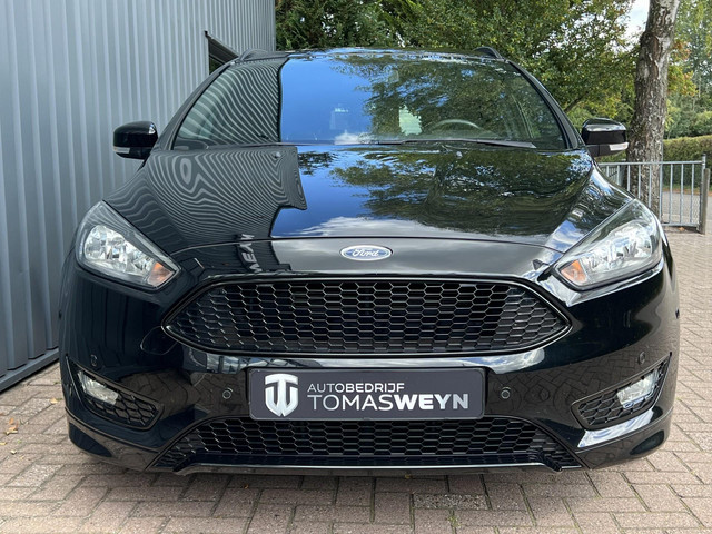 Foto 5 van Ford Focus Wagon 1.0 ST-Line NAVIGATIE!/140 PK!/ONDERHOUDEN!/