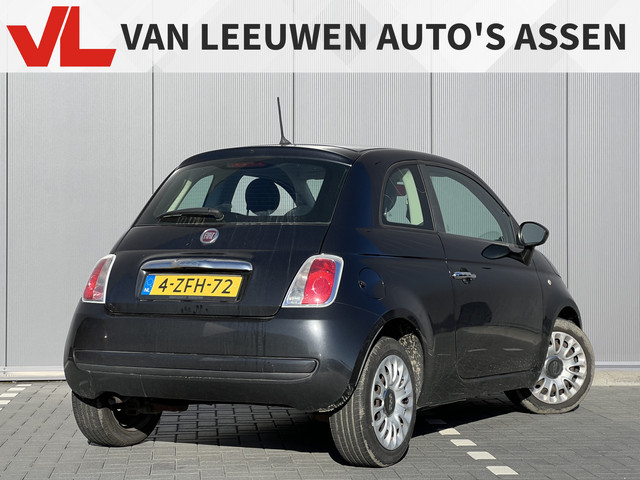 Foto 10 van Fiat 500 1.0 TwinAir Pop | Nieuw binnen | Airco | NAP |