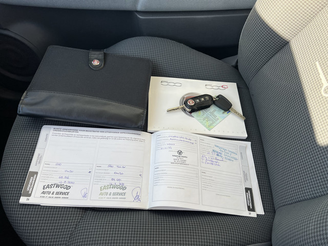 Foto 4 van Fiat 500 1.0 TwinAir Pop | Nieuw binnen | Airco | NAP |
