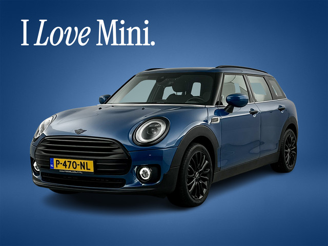 Foto 2 van MINI Clubman 1.5 Piano-Pack Digi.Dashboard/Sportstoel/Climate/Carplay