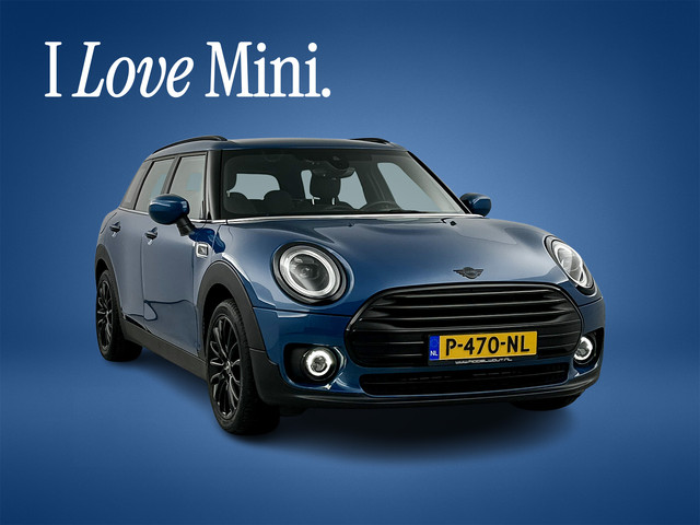 Foto 3 van MINI Clubman 1.5 Piano-Pack Digi.Dashboard/Sportstoel/Climate/Carplay