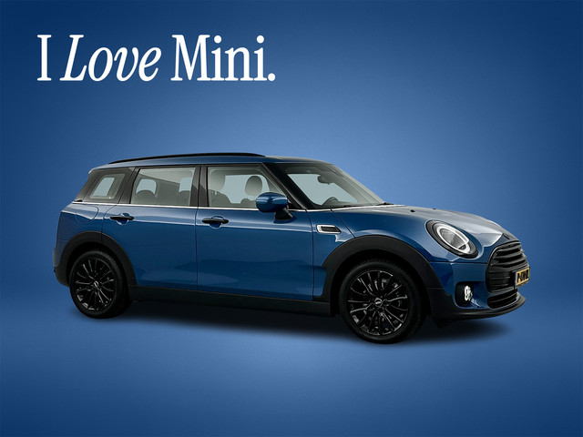 Foto 4 van MINI Clubman 1.5 Piano-Pack Digi.Dashboard/Sportstoel/Climate/Carplay