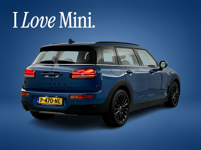 Foto 5 van MINI Clubman 1.5 Piano-Pack Digi.Dashboard/Sportstoel/Climate/Carplay