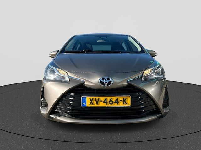 Foto 8 van Toyota Yaris 1.5 VVT-i Active RIJKLAAR | Climate Control | Cruise Control | Camera