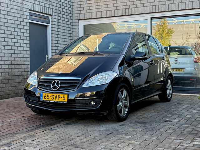 Foto 5 van Mercedes-Benz A-klasse 150 Classic
