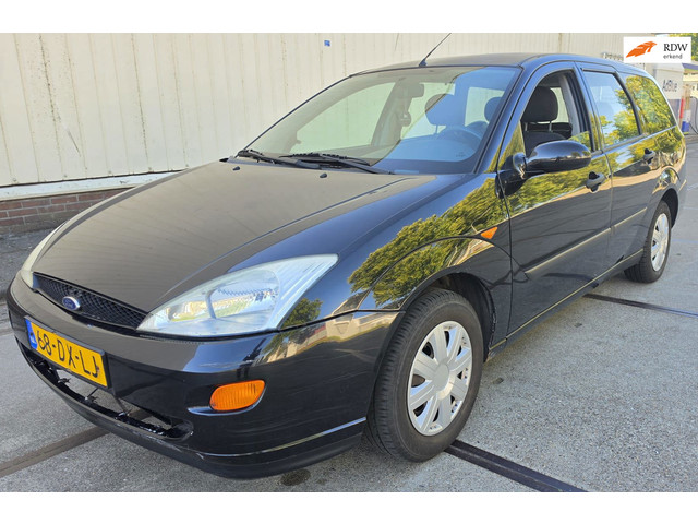 Ford Focus Wagon 1.6-16V Trend