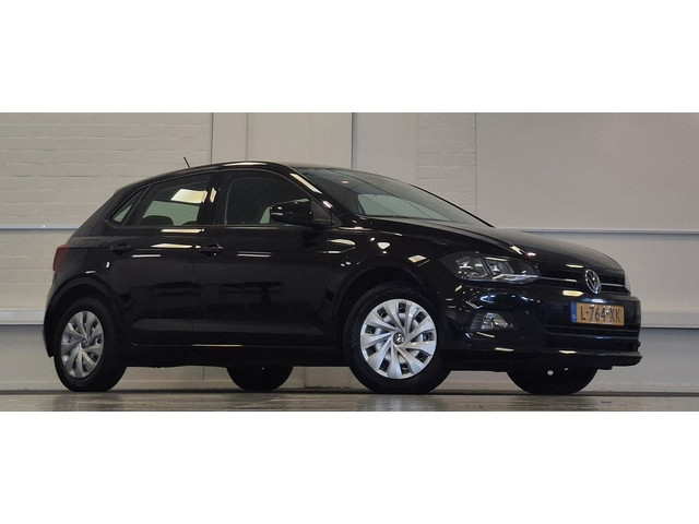 Foto 9 van Volkswagen Polo 1.0 TSI Comfortline 1e Eigenaar Trekhaak Navigatie Mooi!