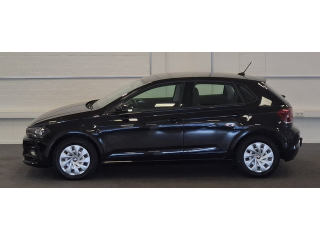 Foto 7 van Volkswagen Polo 1.0 TSI Comfortline 1e Eigenaar Trekhaak Navigatie Mooi!