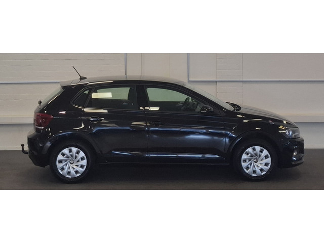 Foto 6 van Volkswagen Polo 1.0 TSI Comfortline 1e Eigenaar Trekhaak Navigatie Mooi!