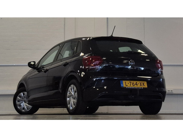 Foto 5 van Volkswagen Polo 1.0 TSI Comfortline 1e Eigenaar Trekhaak Navigatie Mooi!