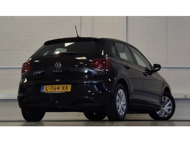 Foto 4 van Volkswagen Polo 1.0 TSI Comfortline 1e Eigenaar Trekhaak Navigatie Mooi!