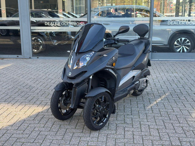 Quadro Scooter 3