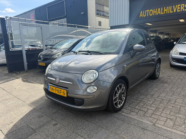 Foto 3 van Fiat 500 0.9 TwinAir Sport