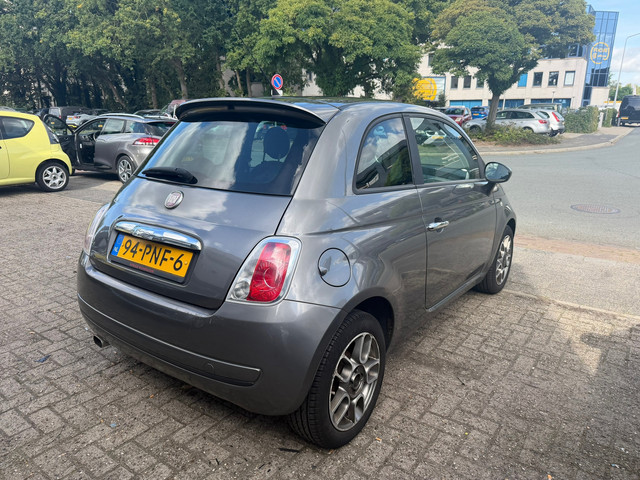Foto 4 van Fiat 500 0.9 TwinAir Sport