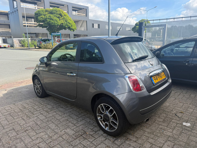 Foto 5 van Fiat 500 0.9 TwinAir Sport