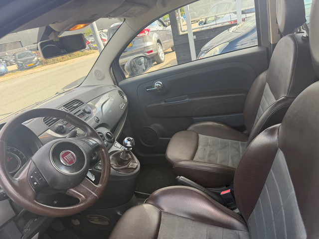 Foto 7 van Fiat 500 0.9 TwinAir Sport