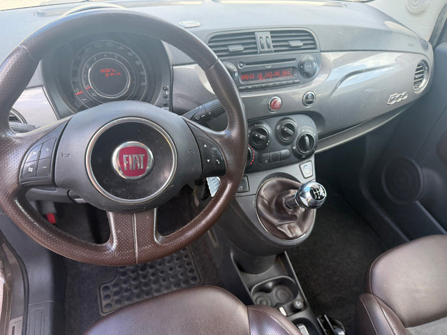 Fiat 500 0.9 TwinAir Sport