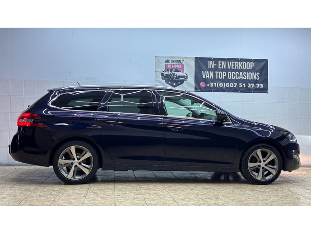 Foto 8 van Peugeot 308 SW 1.2 e-THP Première/2DE EIG/ VOL OPTIES /TOP AUTO