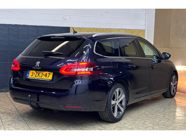 Foto 7 van Peugeot 308 SW 1.2 e-THP Première/2DE EIG/ VOL OPTIES /TOP AUTO