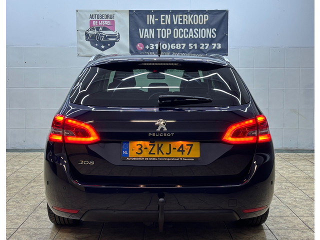 Foto 5 van Peugeot 308 SW 1.2 e-THP Première/2DE EIG/ VOL OPTIES /TOP AUTO
