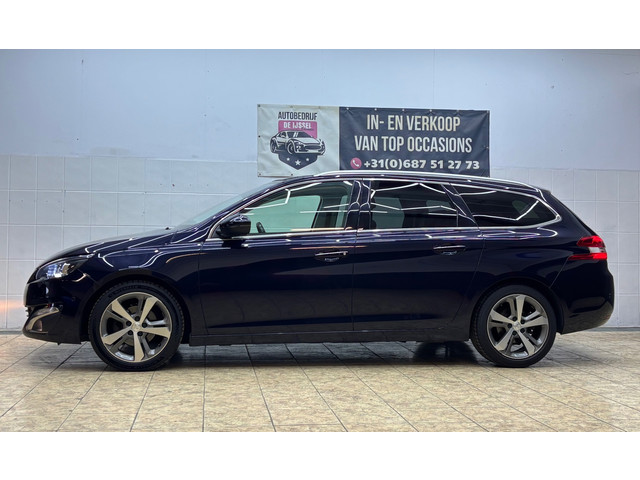 Foto 3 van Peugeot 308 SW 1.2 e-THP Première/2DE EIG/ VOL OPTIES /TOP AUTO