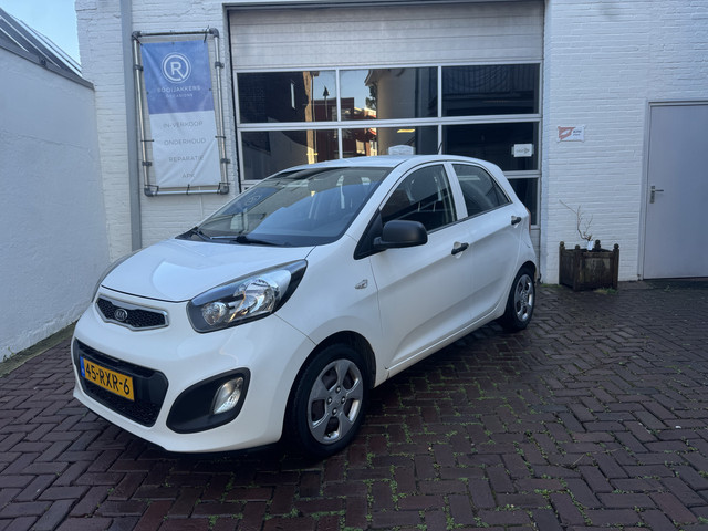 Foto 10 van Kia Picanto 1.0 CVVT Comfort Pack Airco/5drs/Mistlampen