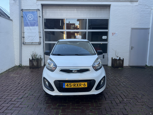 Kia Picanto 1.0 CVVT Comfort Pack Airco/5drs/Mistlampen