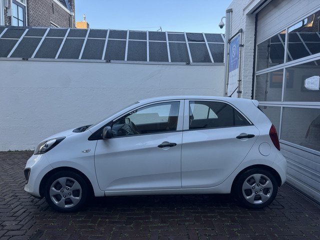Foto 2 van Kia Picanto 1.0 CVVT Comfort Pack Airco/5drs/Mistlampen