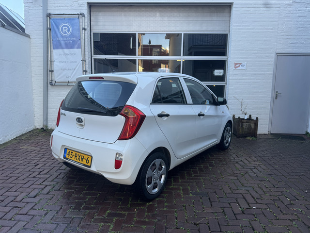 Foto 3 van Kia Picanto 1.0 CVVT Comfort Pack Airco/5drs/Mistlampen
