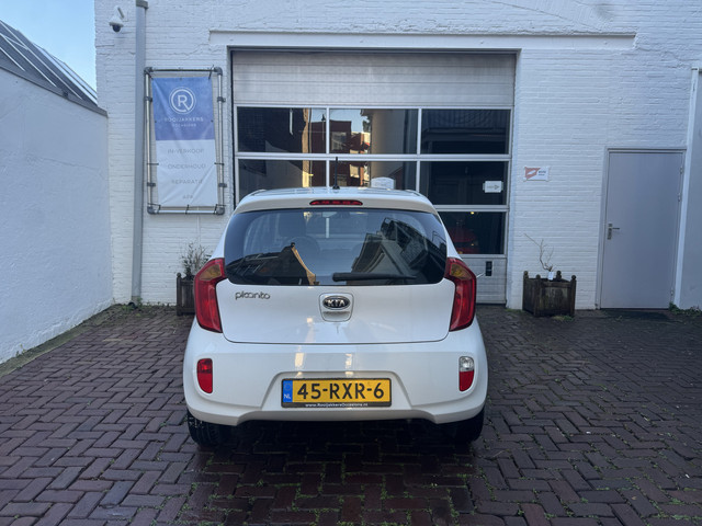 Foto 4 van Kia Picanto 1.0 CVVT Comfort Pack Airco/5drs/Mistlampen