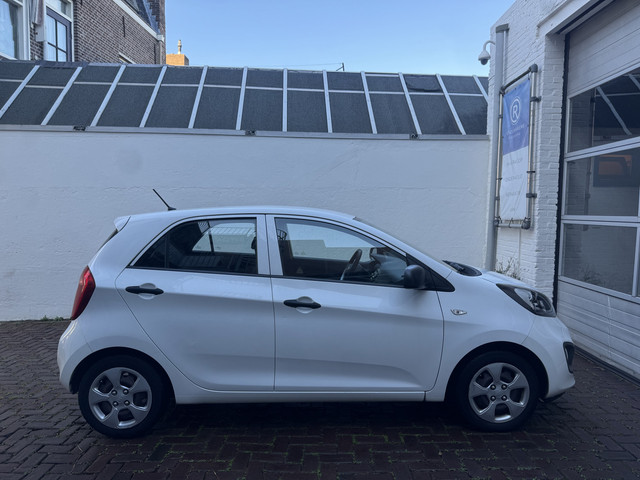 Foto 5 van Kia Picanto 1.0 CVVT Comfort Pack Airco/5drs/Mistlampen