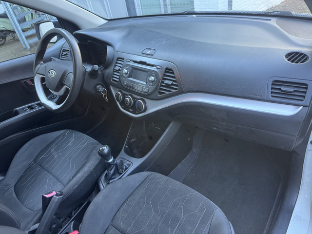 Foto 6 van Kia Picanto 1.0 CVVT Comfort Pack Airco/5drs/Mistlampen