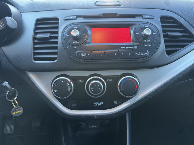 Foto 8 van Kia Picanto 1.0 CVVT Comfort Pack Airco/5drs/Mistlampen