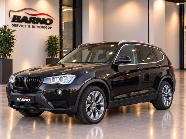 Foto 2 van BMW X3 XDrive20d Executive SPORT|NAVI|CRUISE