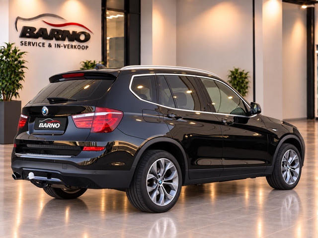 Foto 3 van BMW X3 XDrive20d Executive SPORT|NAVI|CRUISE
