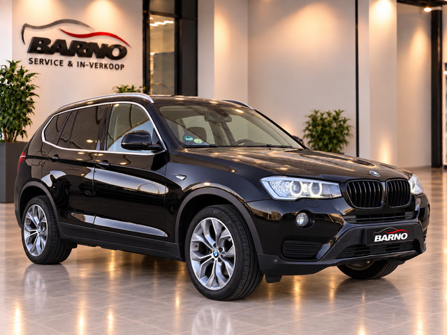 Foto 6 van BMW X3 XDrive20d Executive SPORT|NAVI|CRUISE