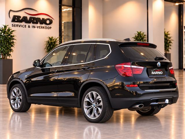 Foto 7 van BMW X3 XDrive20d Executive SPORT|NAVI|CRUISE