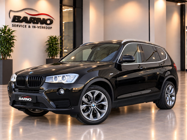 Foto 8 van BMW X3 XDrive20d Executive SPORT|NAVI|CRUISE